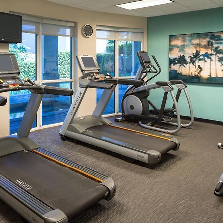 Courtyard By Marriott Fort Lauderdale Airport & Cruise Port Данія-Біч Екстер'єр фото