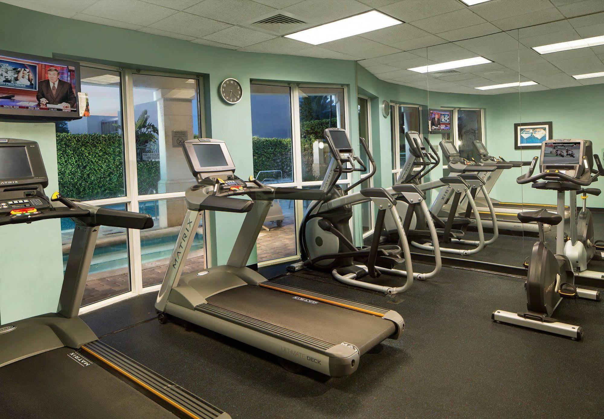 Courtyard By Marriott Fort Lauderdale Airport & Cruise Port Данія-Біч Екстер'єр фото